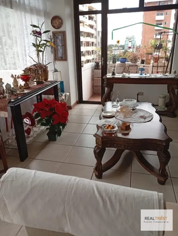 APARTAMENTO EN RENTA ZONA 10 — Apartamento en Alquiler en Zona 10, Guatemala, Ciudad — foto 4 de 16