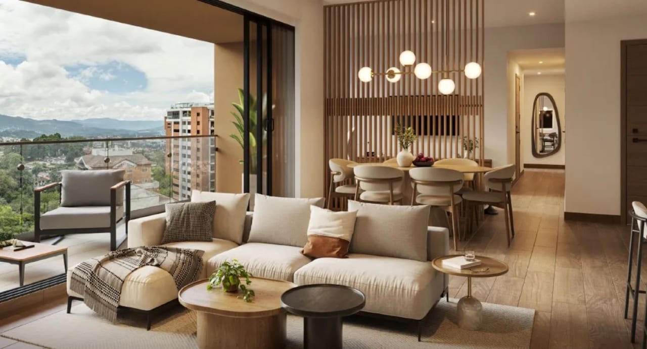Edificio de Apartamentos, Cetri Zona 14 — Apartamento en Venta en Zona 14, Guatemala, Ciudad — foto 3 de 9