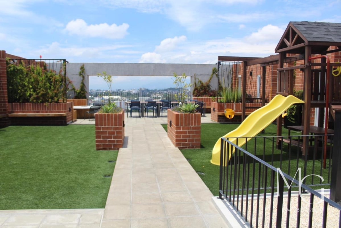 APARTAMENTO EN VENTA EN ZONA 4 EDIFICIO MODRA - 3