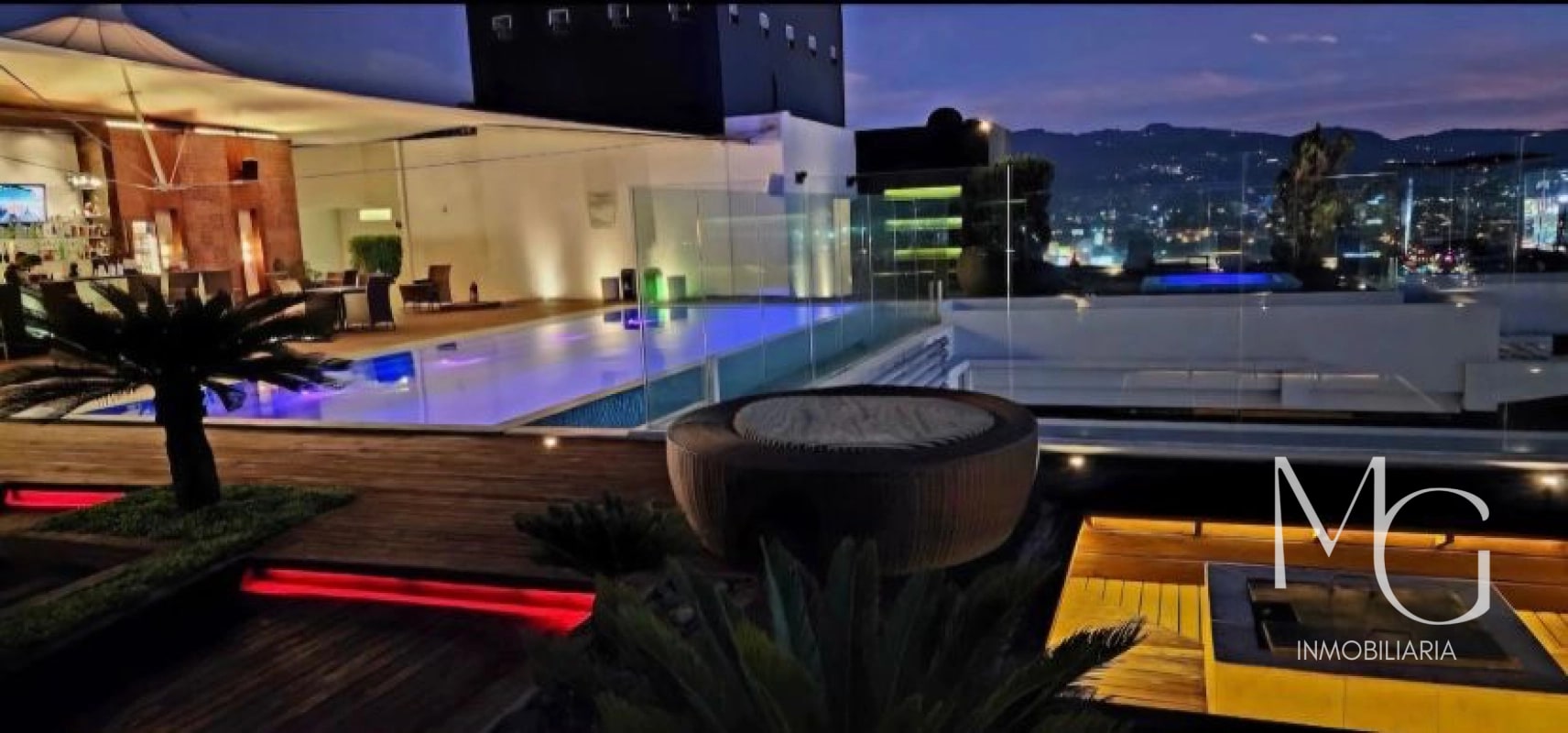 apartamento en venta en zona 10, edificio Atrium - 3