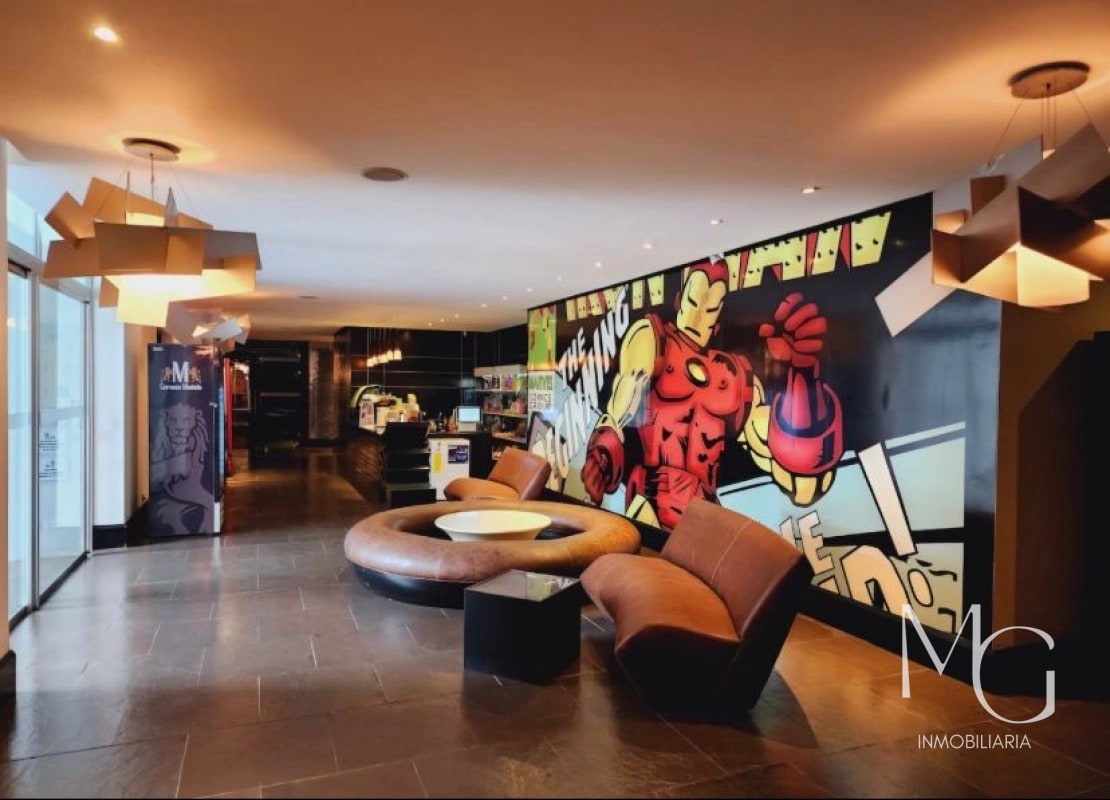 apartamento en venta en zona 10, edificio Atrium - 2