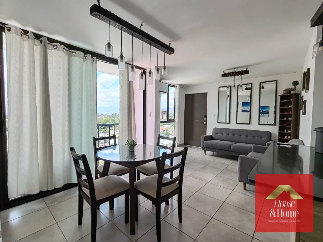 Renta de apartamento en zona 11 - 12