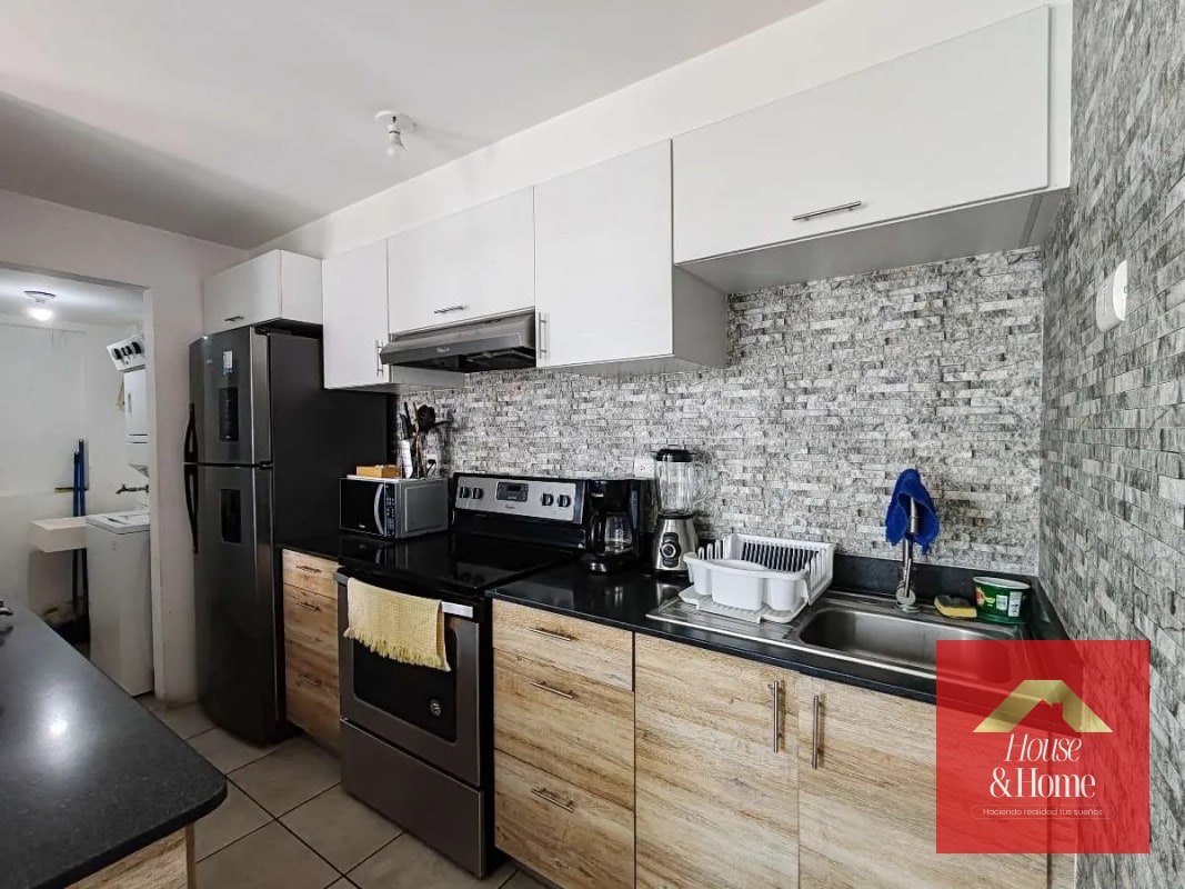Renta de apartamento en zona 11 - 10