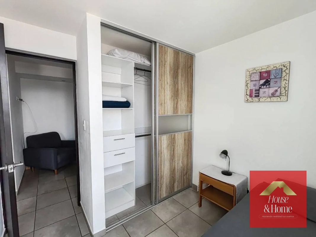Renta de apartamento en zona 11 - 6