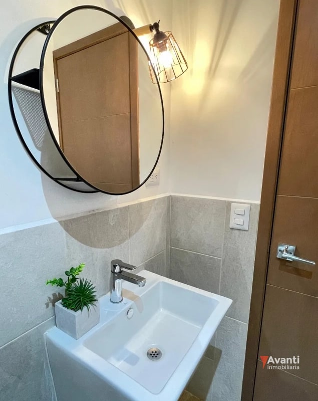VENDO APARTAMENTO ZONA 14, AMUEBLADO - 16