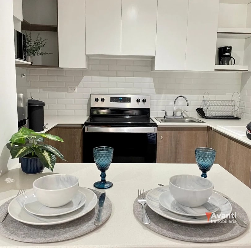 VENDO APARTAMENTO ZONA 14, AMUEBLADO - 15