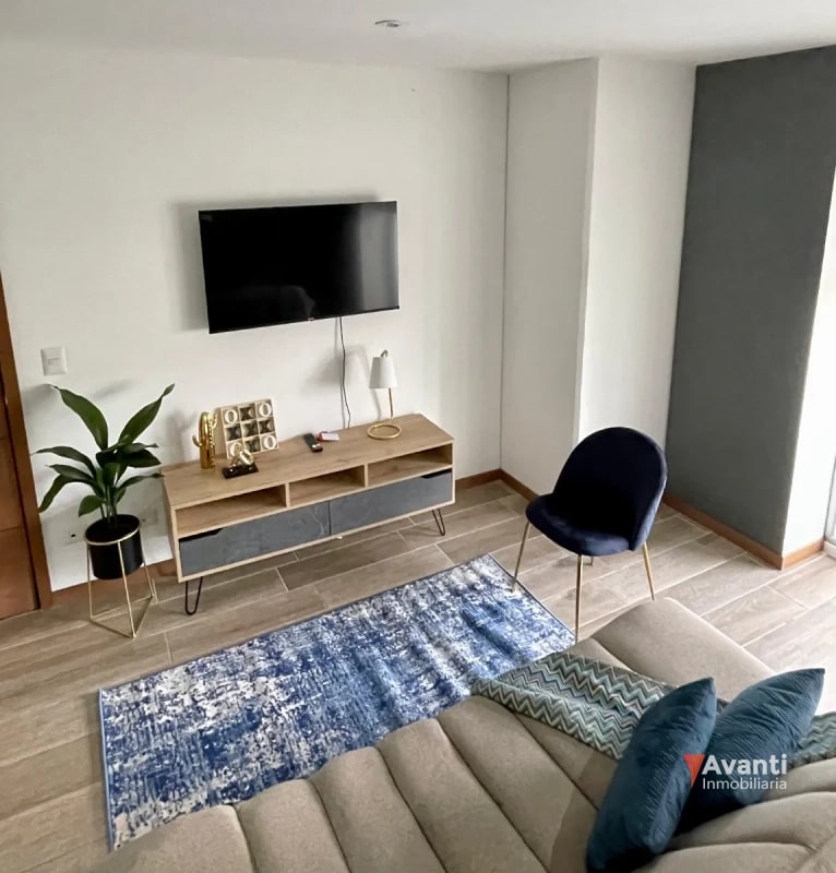 VENDO APARTAMENTO ZONA 14, AMUEBLADO - 13