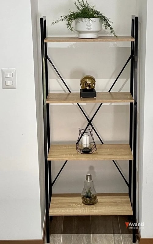 VENDO APARTAMENTO ZONA 14, AMUEBLADO - 11