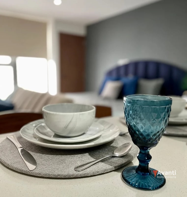 VENDO APARTAMENTO ZONA 14, AMUEBLADO - 3