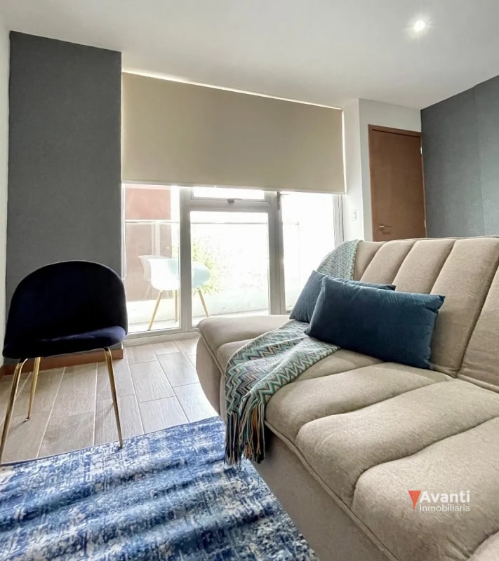 VENDO APARTAMENTO ZONA 14, AMUEBLADO - 1