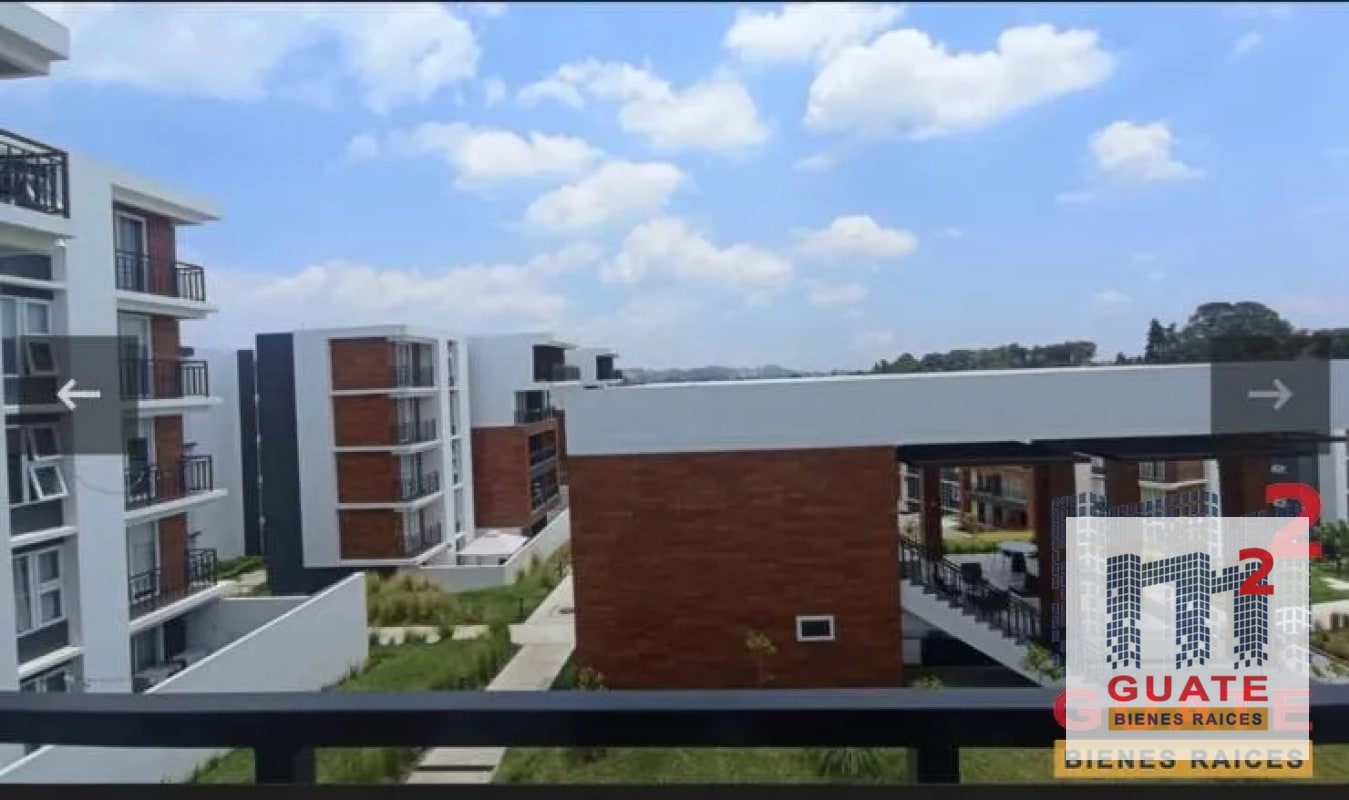 Apartamento en Venta, Zona 16 - 1