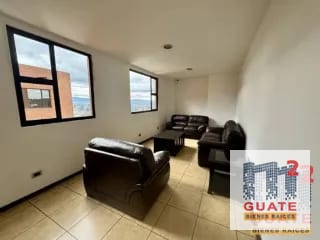 Apartamento Penthouse en Renta, Zona 15 — Apartamento en Alquiler en Zona 15, Guatemala, Ciudad — miniatura 3 de 17