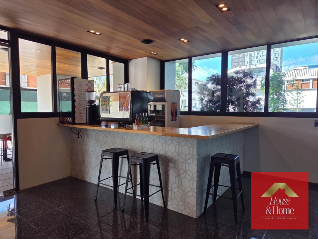 Apartamento en venta zona 10- 1 hab - 2