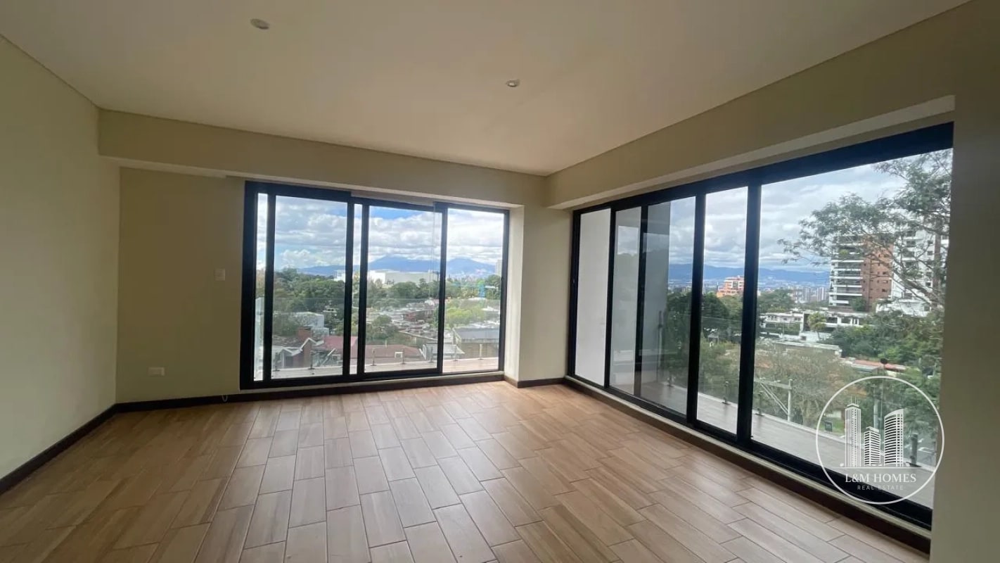 Lindo apartamento en renta en zona 15 VHII - 9