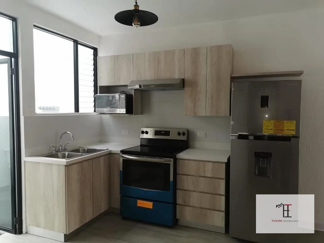 Rento Apartamento un dormitorio en zona 16 La Montaña - 6