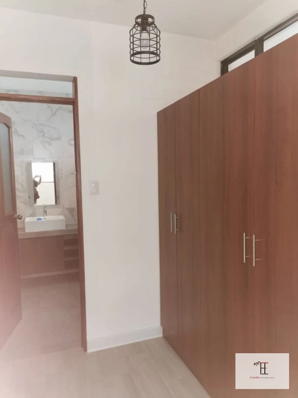 Rento Apartamento un dormitorio en zona 16 La Montaña - 3