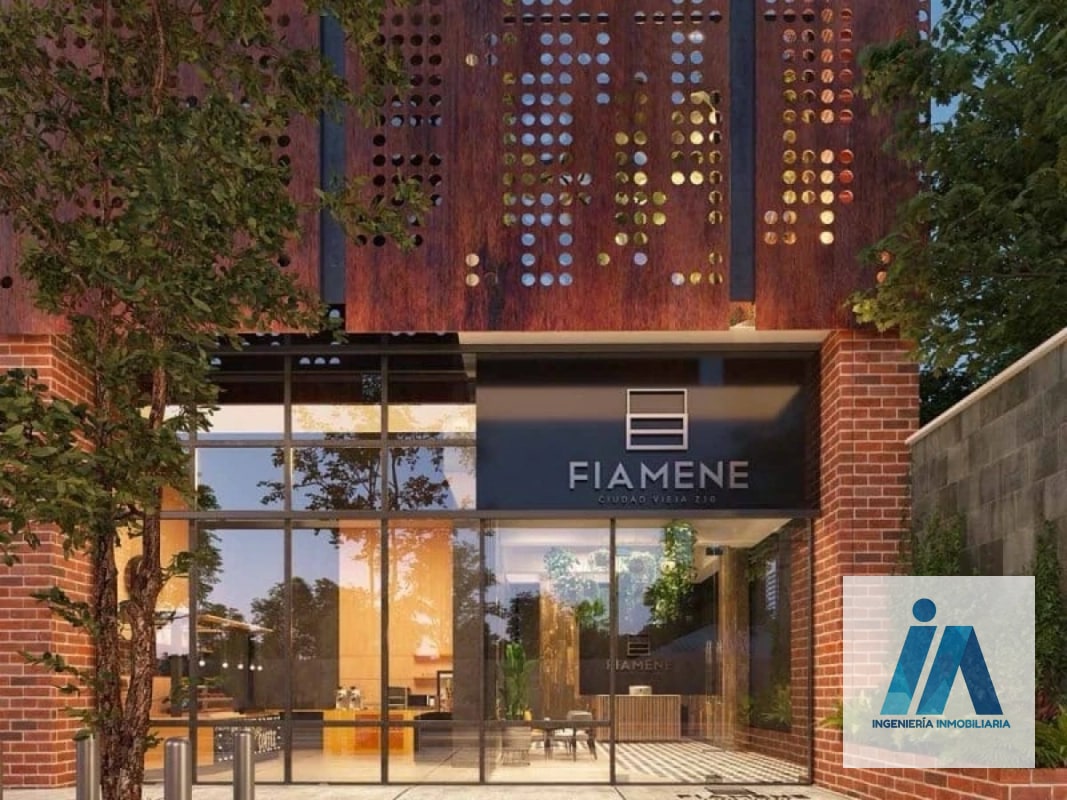 APARTAMENTO EN VENTA PARA INVERSIONISTA 📍Edificio FIAMENE, Zona 10 - 3