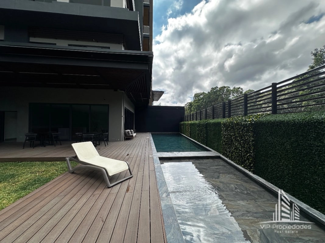 Apartamento en alquiler Residencias Spazio Zona 15 - 3