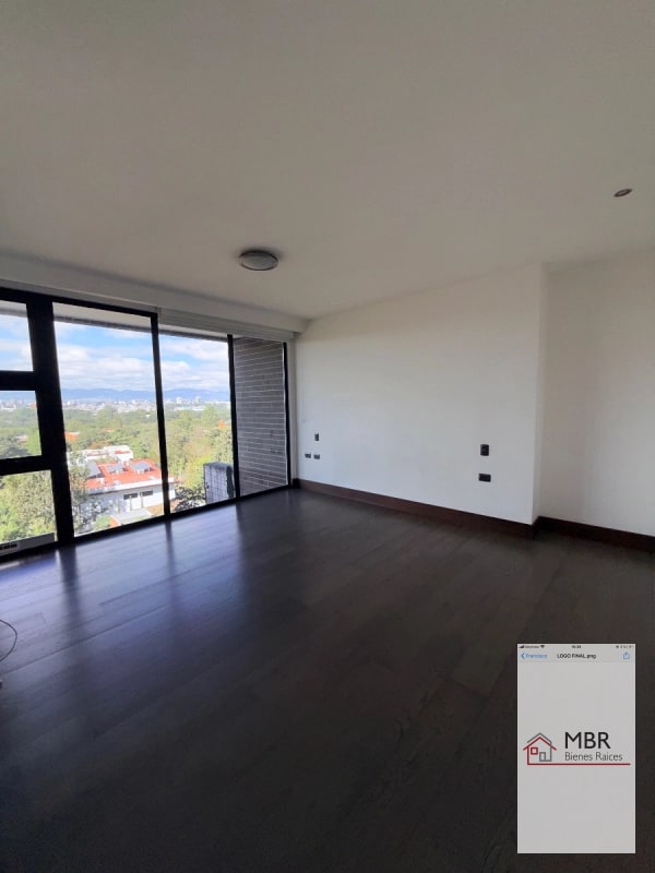 Lindo apartamento de doble altura , zona 16, Cayala - 1