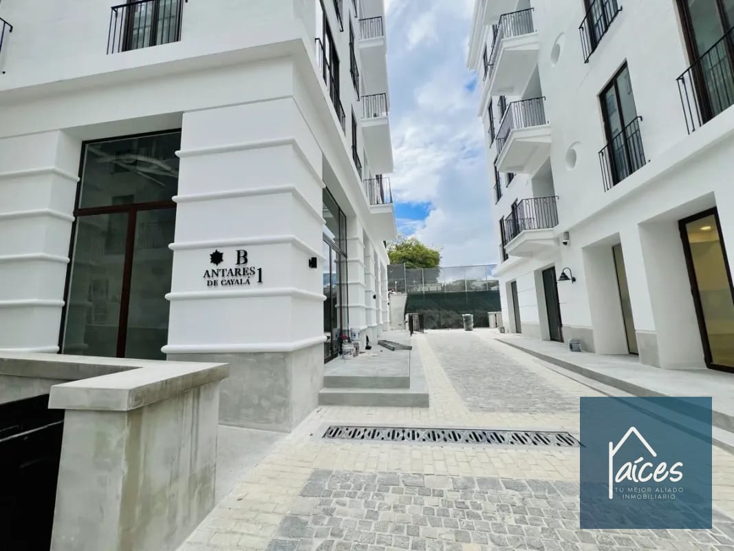Apartamento Amueblado en Renta ANTARES DE CAYALA Zona 16 (D) — Apartamento en Alquiler en Antares de Cayalá, Zona 16, Guatemala, Ciudad — foto 7 de 17