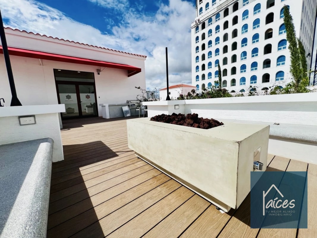 Apartamento Amueblado en Renta ANTARES DE CAYALA Zona 16 (D) - 12