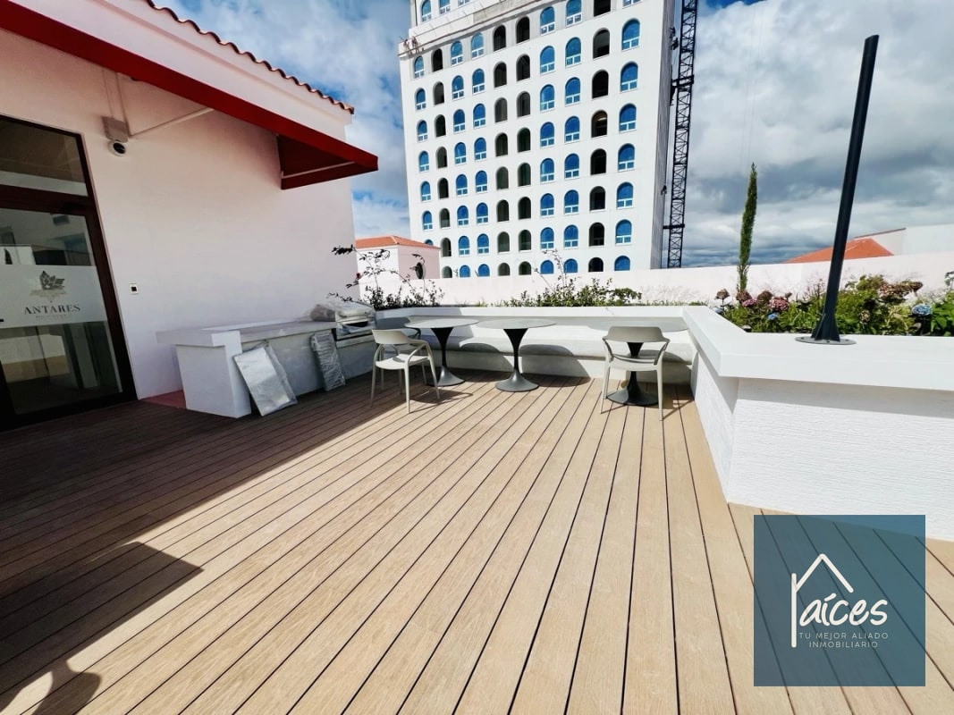 Apartamento Amueblado en Renta ANTARES DE CAYALA Zona 16 (D) - 10