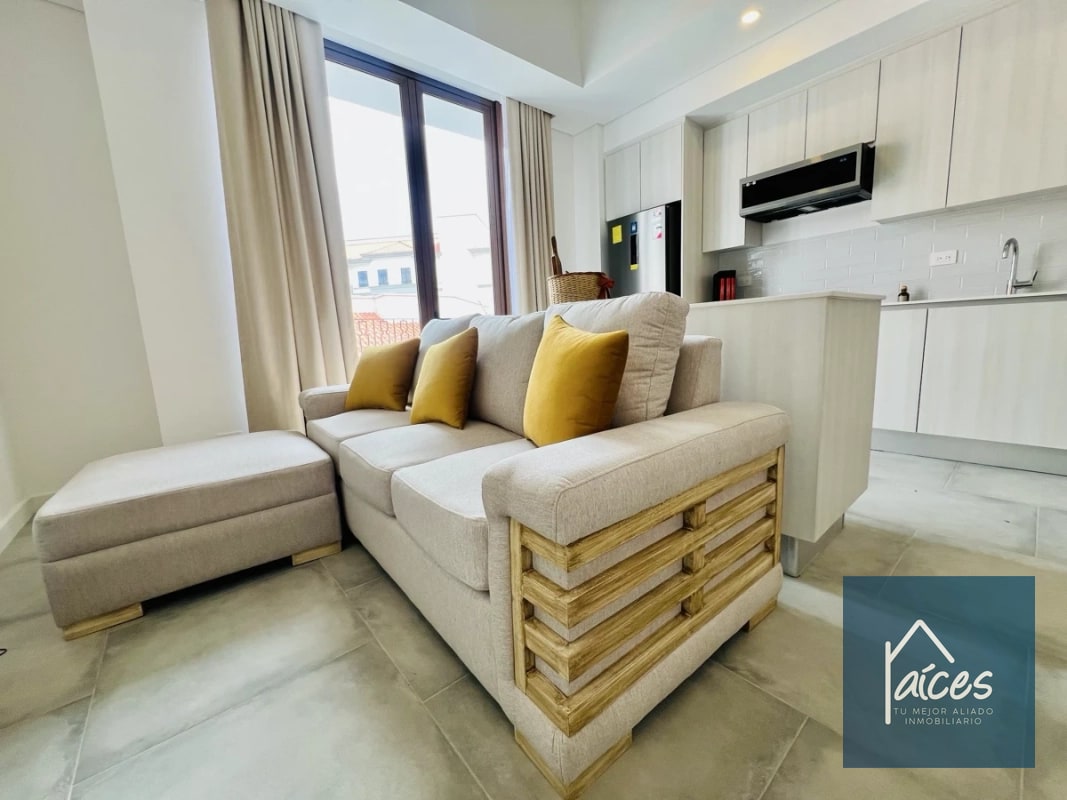 Apartamento Amueblado en Renta ANTARES DE CAYALA Zona 16 (D) - 7