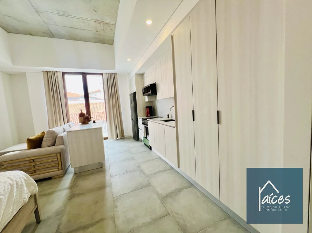 Apartamento Amueblado en Renta ANTARES DE CAYALA Zona 16 (D) - 6