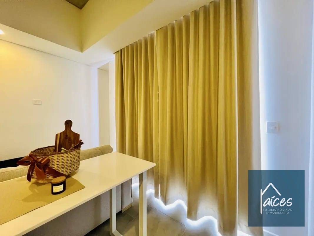 Apartamento Amueblado en Renta ANTARES DE CAYALA Zona 16 (D) — Apartamento en Alquiler en Antares de Cayalá, Zona 16, Guatemala, Ciudad — foto 11 de 17