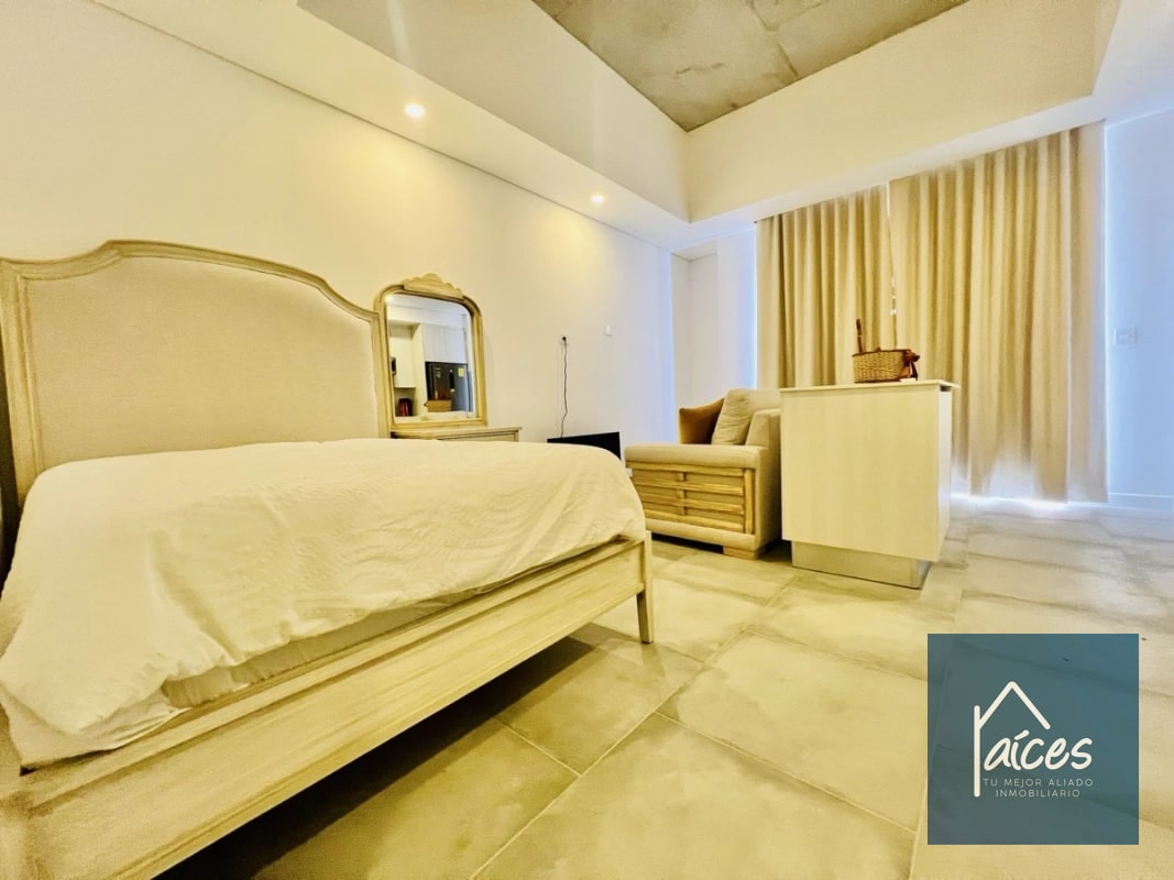 Apartamento Amueblado en Renta ANTARES DE CAYALA Zona 16 (D) - 3