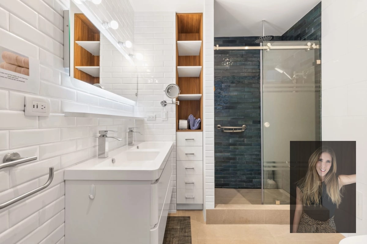 Apartamento amueblado en renta en zona 10 - 14