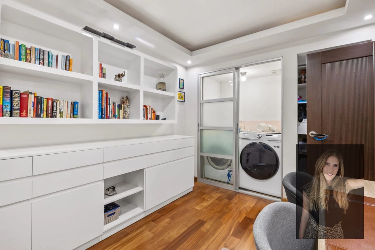 Apartamento amueblado en renta en zona 10 - 6