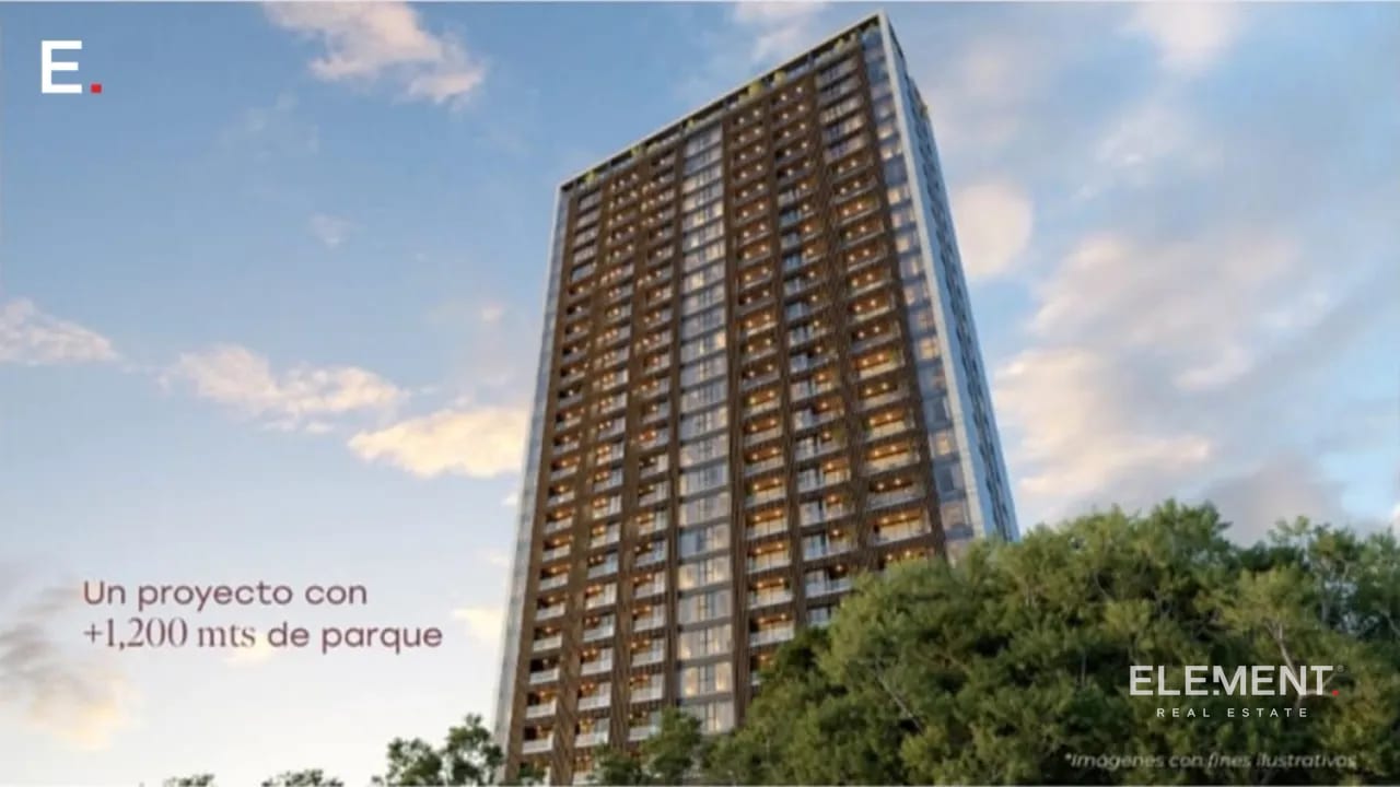 Apartamentos en planos en venta - CETRI, 5a avenida Z. 14. — Apartamento en Venta en Zona 14, Guatemala, Ciudad — foto 1 de 13