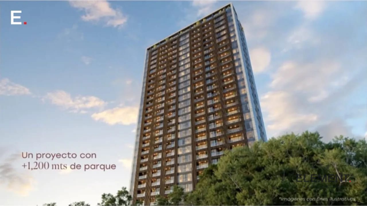 Apartamentos en planos en venta - CETRI, 5a avenida Z. 14. — Apartamento en Venta en Zona 14, Guatemala, Ciudad — foto 1 de 13