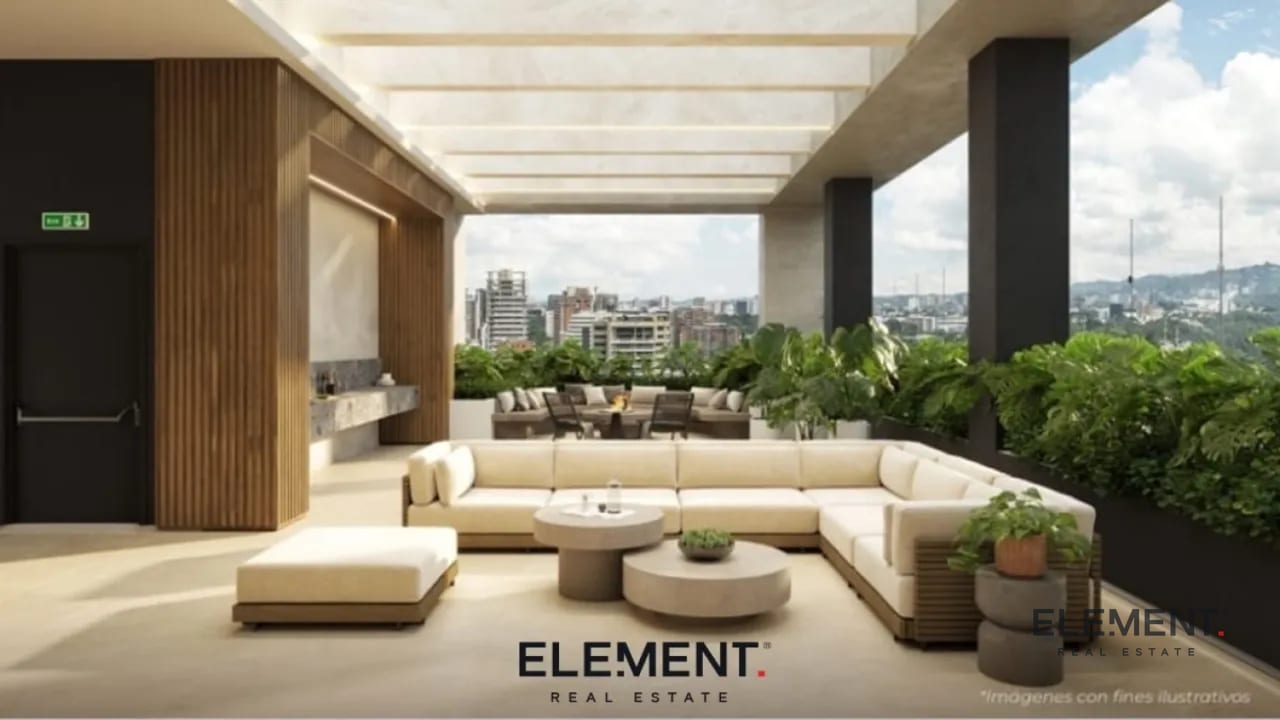 Apartamentos en planos en venta - CETRI, 5a avenida Z. 14. — Apartamento en Venta en Zona 14, Guatemala, Ciudad — foto 7 de 13