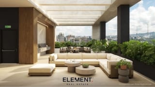 Apartamentos en planos en venta - CETRI, 5a avenida Z. 14. — Apartamento en Venta en Zona 14, Guatemala, Ciudad — miniatura 7 de 13