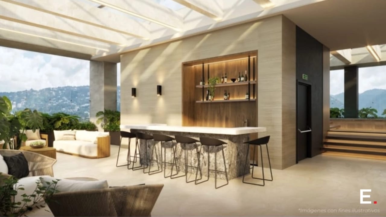Apartamentos en planos en venta - CETRI, 5a avenida Z. 14. — Apartamento en Venta en Zona 14, Guatemala, Ciudad — foto 5 de 13
