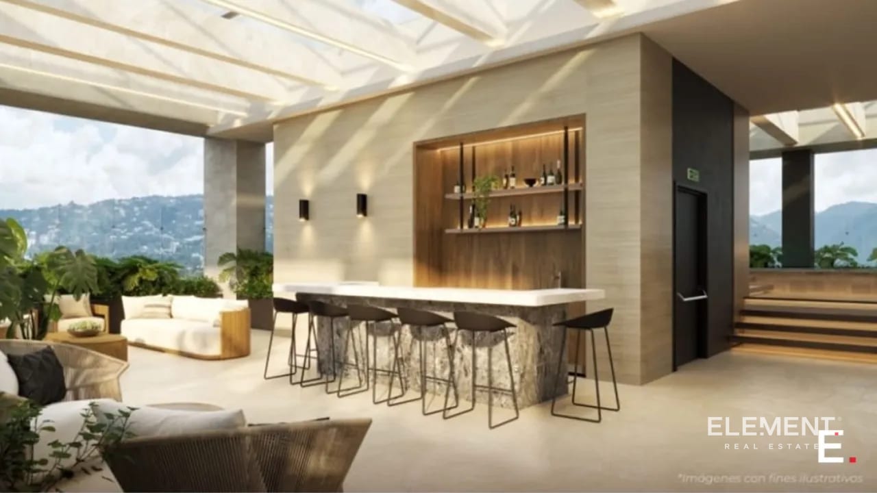 Apartamentos en planos en venta - CETRI, 5a avenida Z. 14. — Apartamento en Venta en Zona 14, Guatemala, Ciudad — foto 5 de 13