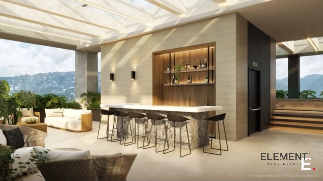 Apartamentos en planos en venta - CETRI, 5a avenida Z. 14. — Apartamento en Venta en Zona 14, Guatemala, Ciudad — foto 5 de 13