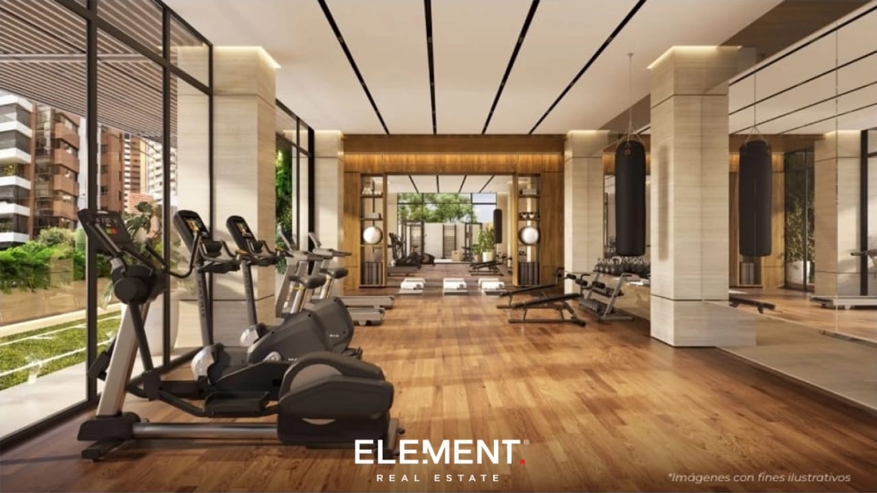 Apartamentos en planos en venta - CETRI, 5a avenida Z. 14. — Apartamento en Venta en Zona 14, Guatemala, Ciudad — foto 2 de 13