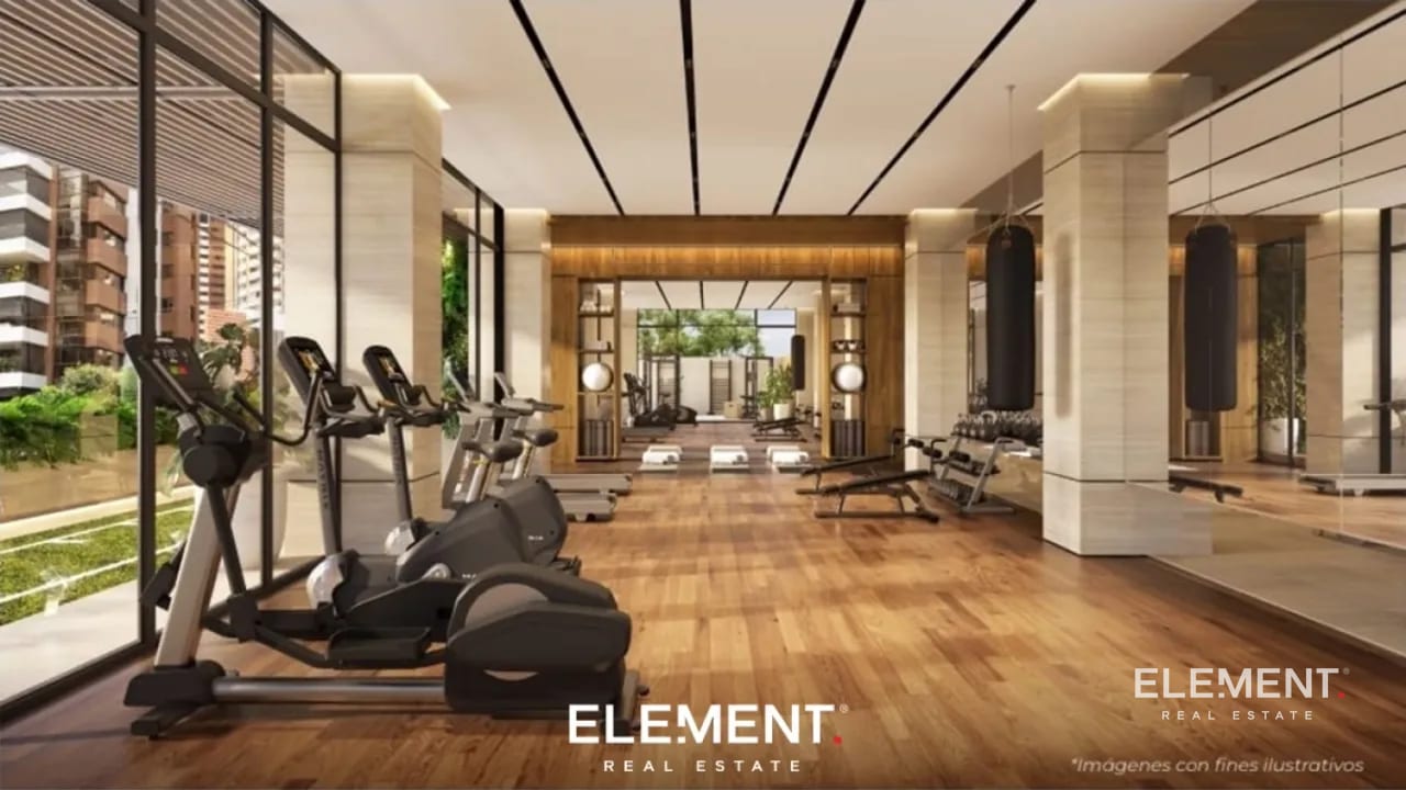 Apartamentos en planos en venta - CETRI, 5a avenida Z. 14. — Apartamento en Venta en Zona 14, Guatemala, Ciudad — foto 2 de 13