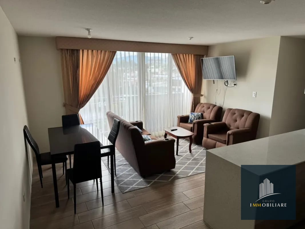 Apartamento amueblado en alquiler zona 11 Mariscal — Apartamento en Alquiler en Mariscal, Zona 11, Guatemala, Ciudad — foto 11 de 12