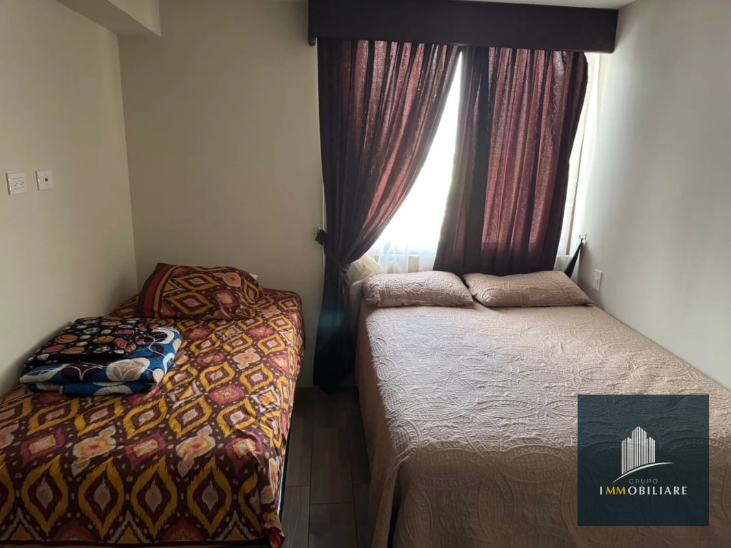 Apartamento amueblado en alquiler zona 11 Mariscal - 4