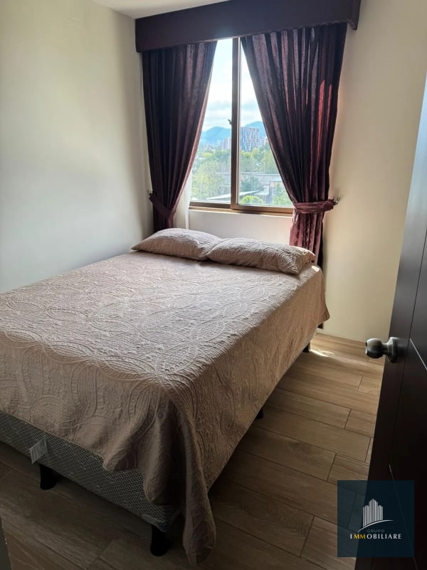 Apartamento amueblado en alquiler zona 11 Mariscal - 3