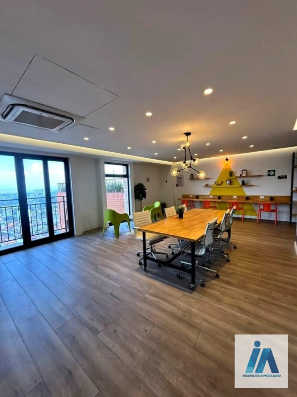 APARTAMENTO EN ALQUILER – 📍Edificio Céntrico, Zona 5 Nivel Medio || Torre 3 - 12