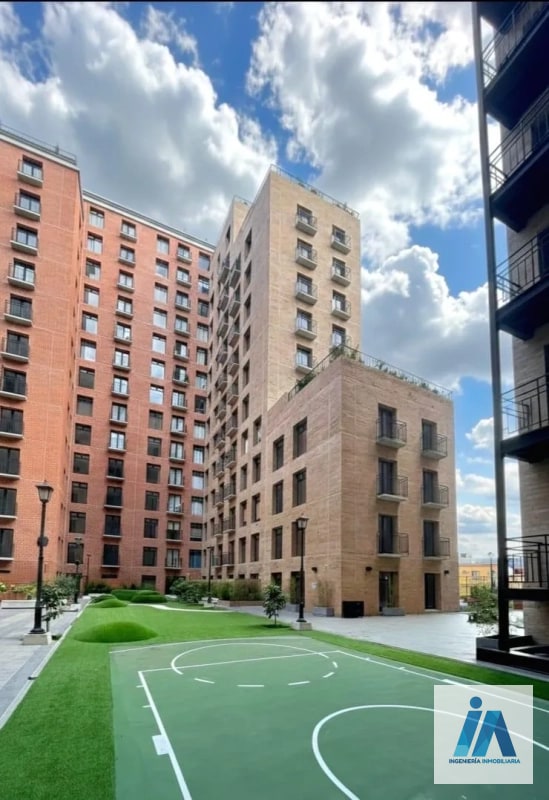 APARTAMENTO EN ALQUILER – 📍Edificio Céntrico, Zona 5 Nivel Medio || Torre 3 - 1