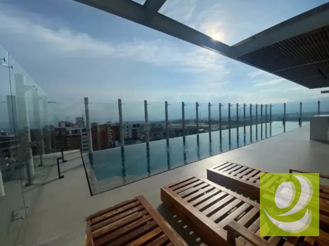 Espectacular Apartamento en Venta y Renta ECHO zona 14 — Apartamento en Alquiler en Zona 10, Guatemala, Ciudad — foto 3 de 15