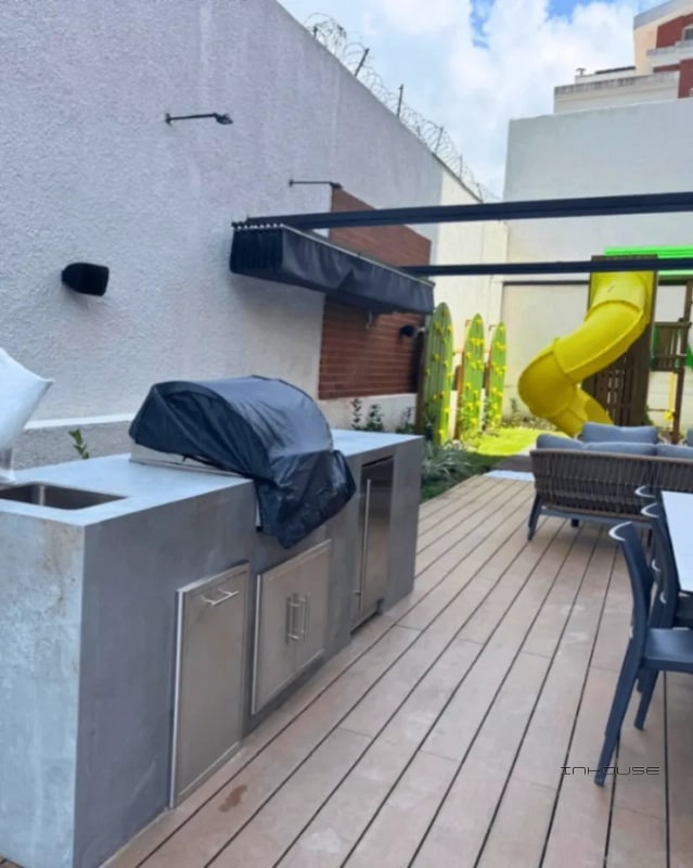 APARTAMENTO EN NIVEL BAJO EN VENTA ZONA 15 PARA ESTRENAR - 3