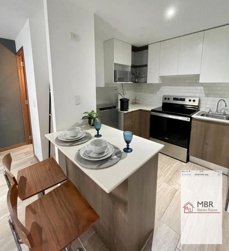 Loft en venta, zona 14, condado 14(la  villa) - 2