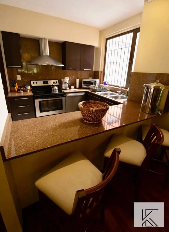 Apartamento de lujo en Edificio en zona 14 en Nivel Bajo - 7